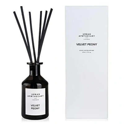 Image of Urban Apothecary Velvet Peony Luxury Diffuser 200ml