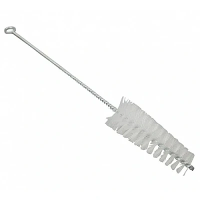 Image of drinkstuff Beer Tap Brush 350mm Line Cleaning Brush,
