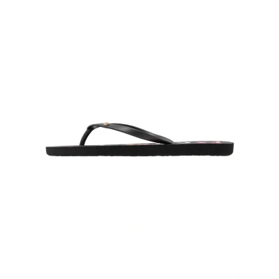 Image of Roxy Women&#039;s Sandy Beach &amp; Pool Shoes, (Black Multi Bk5), 4 UK