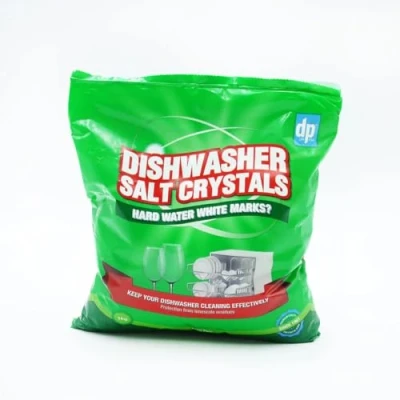 Image of DP Dishwasher Salt 1kg bag