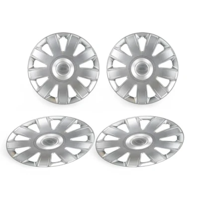 Image of 15&quot; Wheel Trim Rim Cover x4 NO BADGE