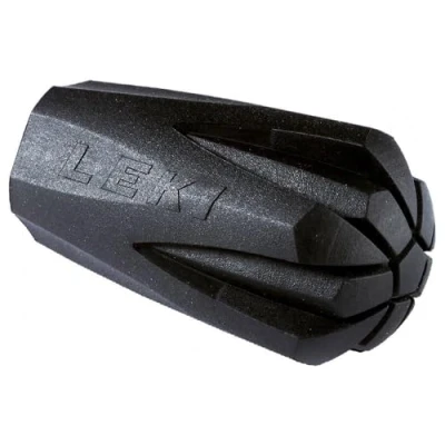 Image of Genuine Leki Single Rubber Trekking Tip