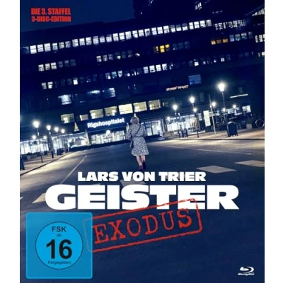 Image of Geister: Exodus (Lars von Trier)