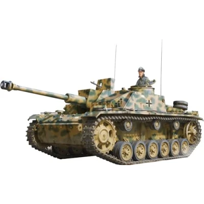 Image of TAKOM Blitz TAK8004 StuG.III AUSF.G Early Production 1:35 Scale