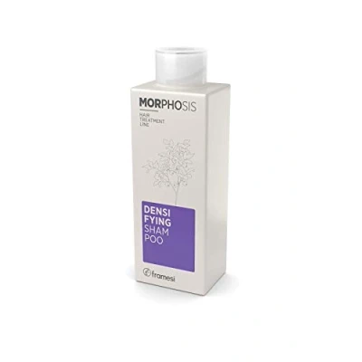 Image of Framesi Morphosis Densifying Shampoo, 250 ml