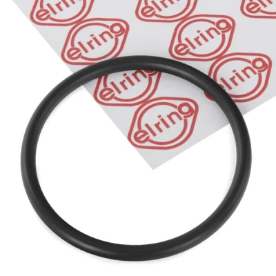 Image of 07C129646, 07K129601C, 07K129601E, 07K129601G, 07K129601J Seal, air filter housing ELRING 897.580 VOLKSWAGEN: Transporter 5 Bus, AUDI: A4 B7 Avant