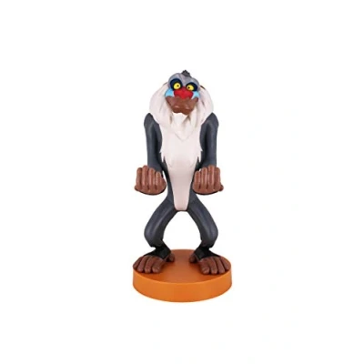 Image of Cable Guys Disney Rafiki The Lion King Gaming Accessories Holder &amp; Phone for Most Controller (Xbox, Play Station, Nintendo Switch)