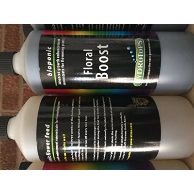 Image of Hydrotops, floral boost, 1L