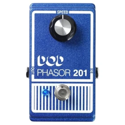 Image of DOD Phasor 201 Guitar Effects Pedal