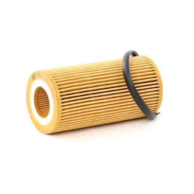 Image of 06D115466, 06D115562, 06D198405, 6D115466, 6D115562 Oil Filter FEBI BILSTEIN 38462 with seal ring Insert AUDI: TT Coupe, A3 Hatchback