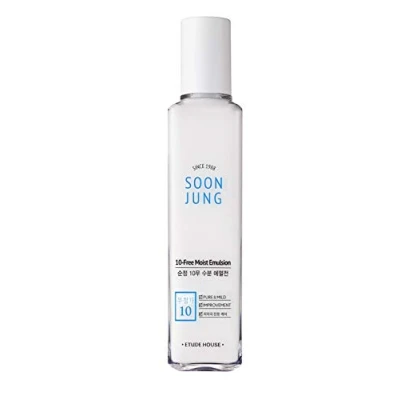 Image of Etude House,SoonJung 10 Free Moist Emulsion 120ml