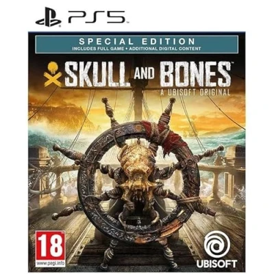 Image of Skull and Bones Special Edition /PS5