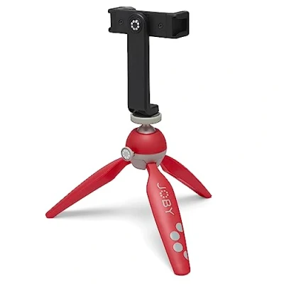 Image of JOBY HandyPod 2 Kit Red, Red