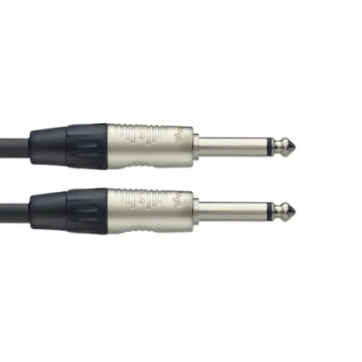 Image of Stagg NGC3R 3m N Series 1/4 inch Cable