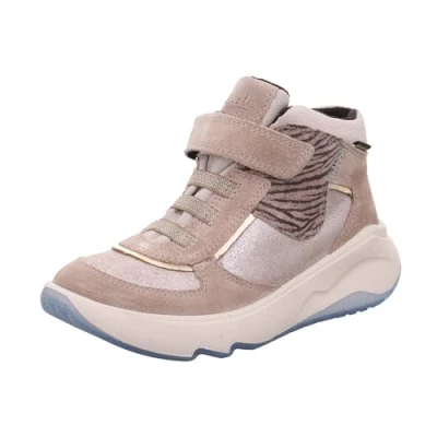 Image of Superfit Melody Sneaker, Beige 4000, 3 UK