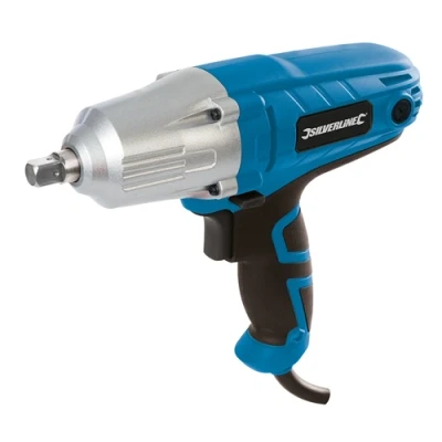 Image of Silverline 400W Electric Wrench