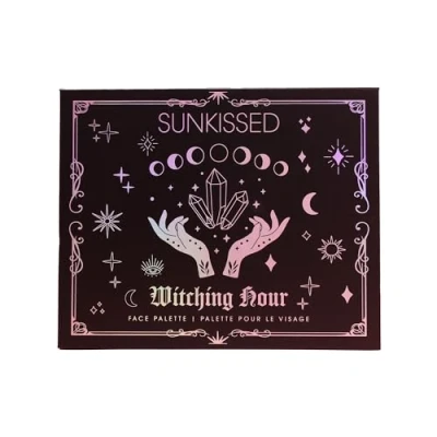 Image of Sunkissed Witching Hour Face Palette