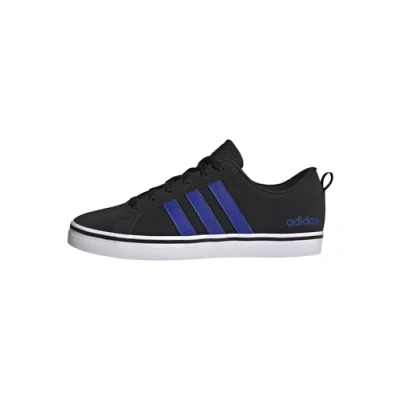 Image of adidas Men&#039;s Vs Pace 2.0 Shoes Shoes, Core Black Lucid Blue Ftwr White, 12 UK