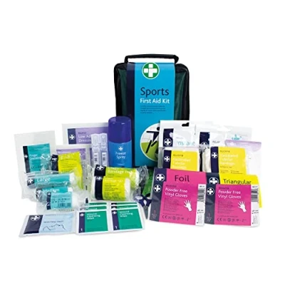 Image of Reliance Medical REL158 Sports First Aid Kit, Copenhagen Bag