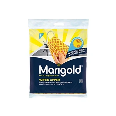 Image of Marigold Wiper Upper All Purpose Cloth (2 Pieces)