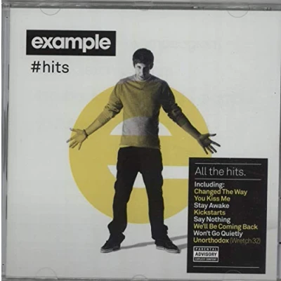 Image of Example #Hits (Music CD)
