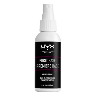 Image of NYX Professional Makeup First Base Primer Spray, 0.021 kg