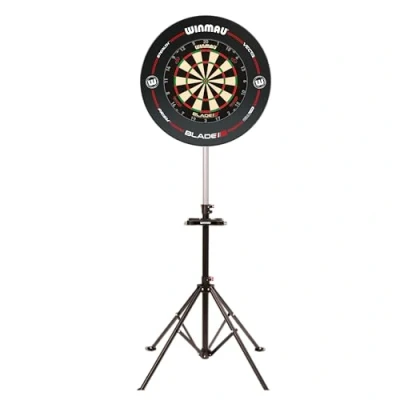 Image of WINMAU Xtreme Dartboard Stand 2 Free Standing Portable Dart Board