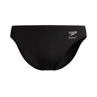 Image of Speedo Swimming briefs, Men&#039;s, Size: 34, Team black