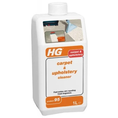 Image of HG Carpet and Upholstery Cleaner 1Lt