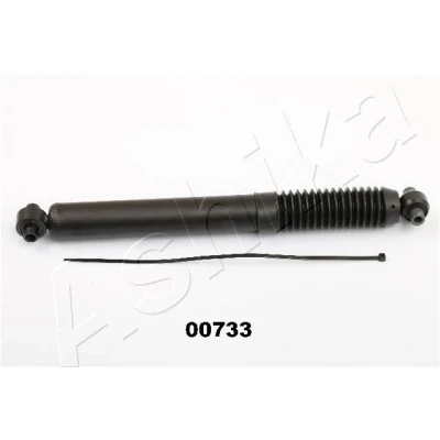 Image of 5206FF, 5206FS, 5206FT, 5206QA, 5206QC Shock Absorber ASHIKA MA 00733 Rear Axle Gas Pressure Twin Tube Telescopic Top eye, Bottom eye
