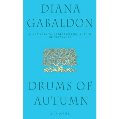 Image of Drums of Autumn: 4 (Outlander)