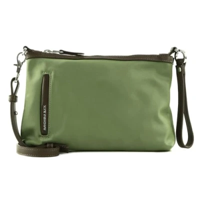 Image of Mandarina Duck Women&#039;s Hunter Vanity Bag, Sphagnum, Taglia Unica