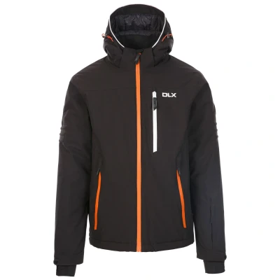 Image of Trespass Mens Franklin DLX Ski Jacket (Black) Size 2XL