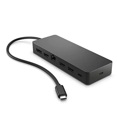 Image of HP Interface Hub USB 3.2 Gen 1 (3.1 1) Type C Black
