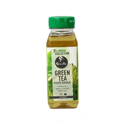 Image of Curls Green Tea Hair Rinse 8oz