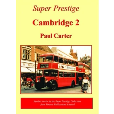 Image of Cambridge 2 (Super Prestige): No. 12 Prestige Series)