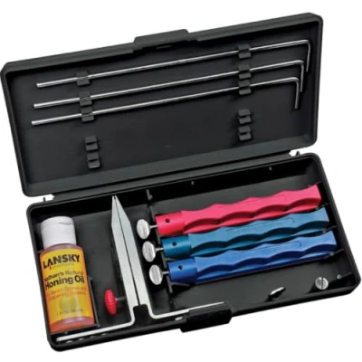 Image of Lansky Sharpeners Standard Sharpening System