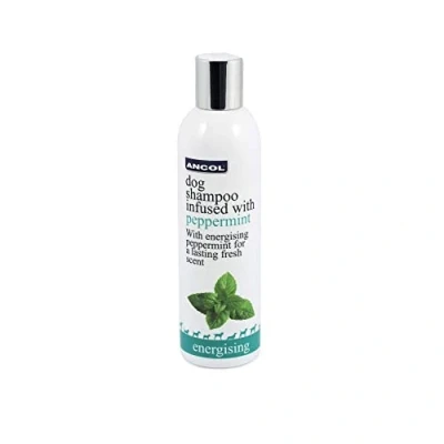 Image of Ancol Luxury Dog Shampoo Peppermint 250 ml bottle