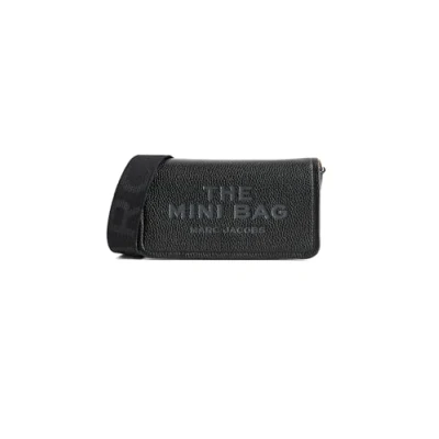 Image of Marc Jacobs The Leather Mini Bag