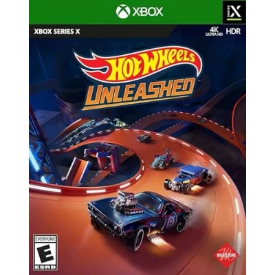 Image of Hot Wheels Unleashed Xbox Series X