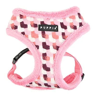 Image of Puppia Dog HARNESS for small and medium dogs ARDEN A adjustable und comfortable