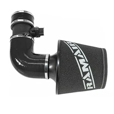 Image of Ramair Filters Ford Focus ST225 mk2 Black Induction Air Filter Intake Kit