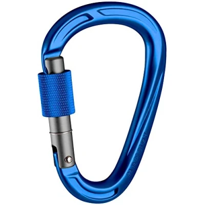 Image of Crag HMS Screwgate Carabiner