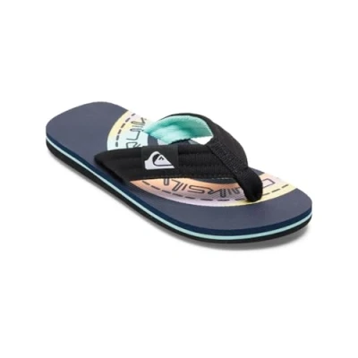 Image of Quiksilver Molokai Layback Sandals for Boys