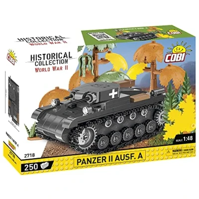 Image of COBI Panzer II Ausf.A