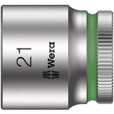 Image of Zyklop Socket 3/8in Drive 21mm