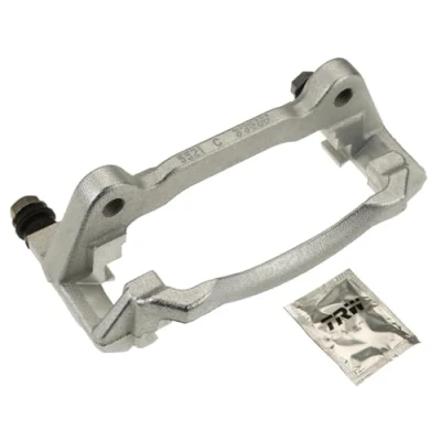 Image of 5Q0615126D, 8V0615126 Caliper Bracket TRW BDA1179 SKODA: Octavia 3 Schrägheck, Combi, VOLKSWAGEN: CADDY 4 Kasten, Golf 7, AUDI: A3 Hatchback