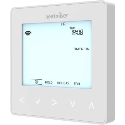 Image of Heatmiser neoStat HW Hot Water Programmer White