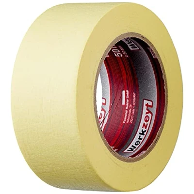 Image of CON:P B22298 50 mm x m Masking tape Clear