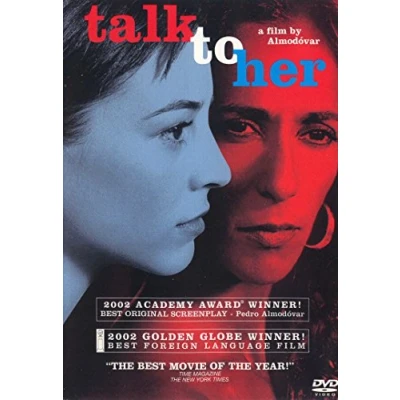 Image of Talk to Her [DVD] [2002] [Region 1] [US Import] [NTSC]
